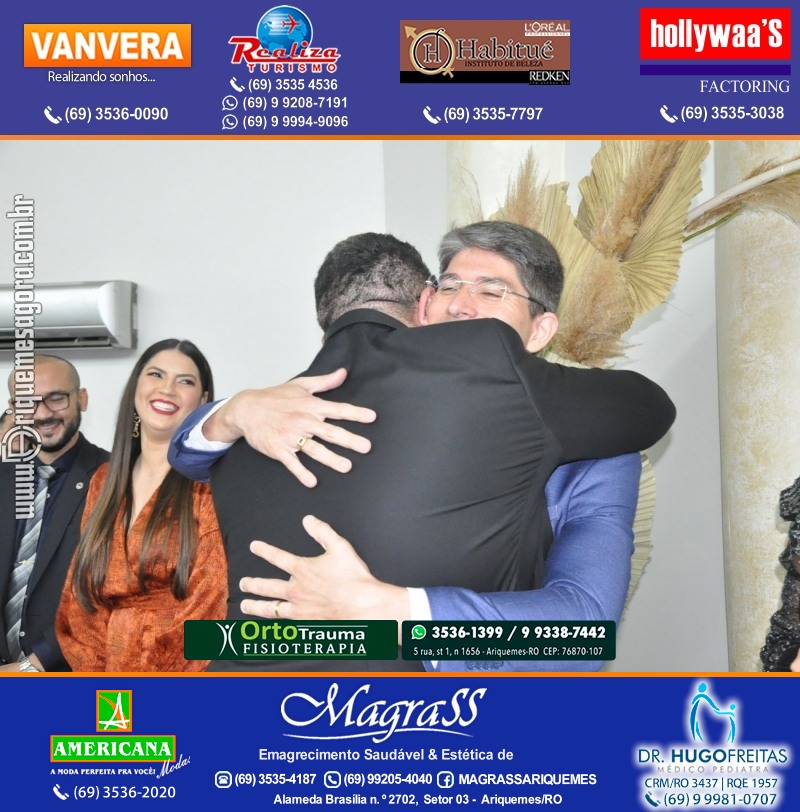 Foto da galerias