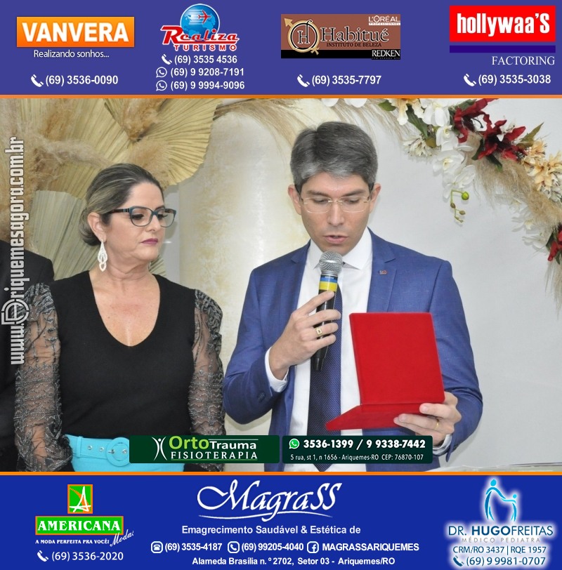 Foto da galerias