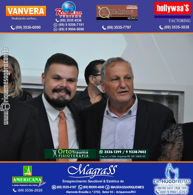 Foto da galerias