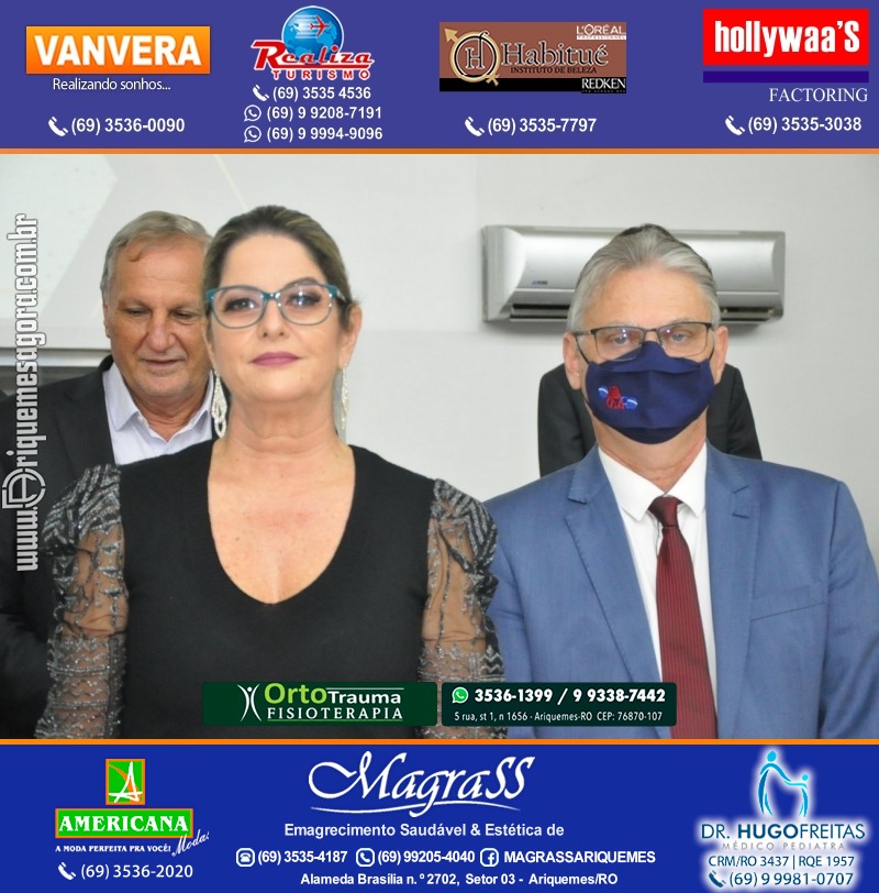 Foto da galerias