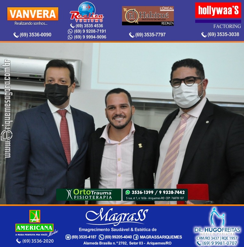 Foto da galerias