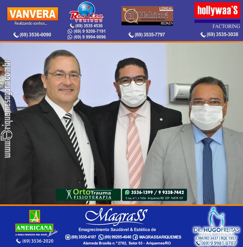 Foto da galerias