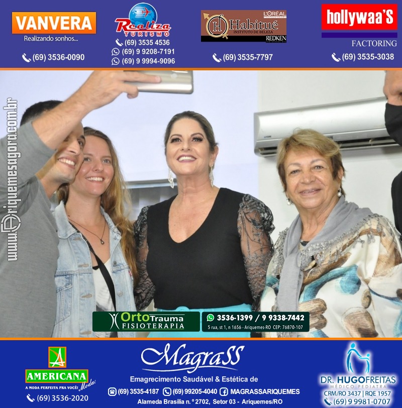 Foto da galerias