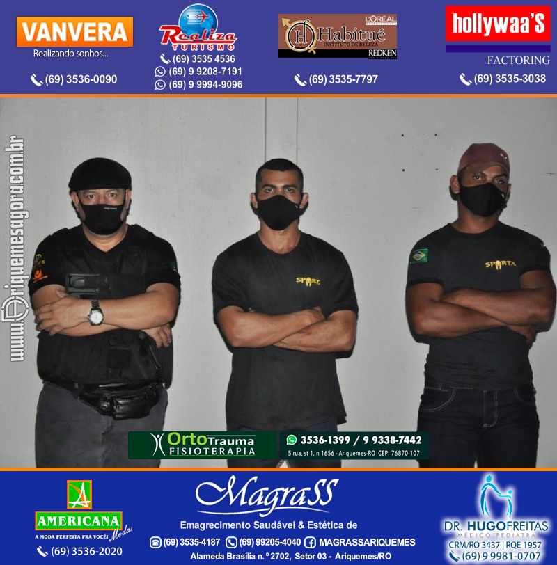 Foto da galerias
