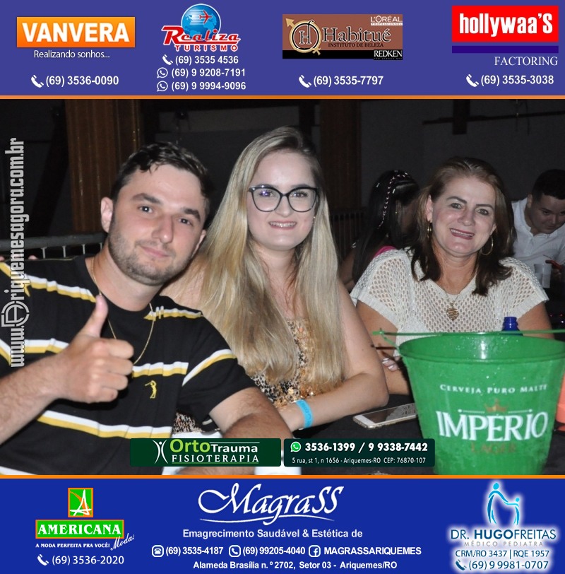 Foto da galerias