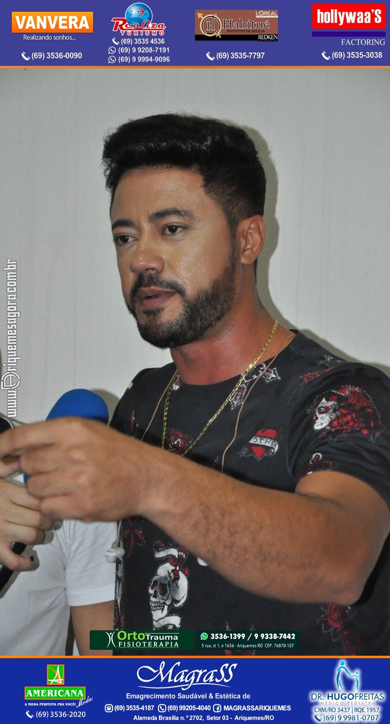 Foto da galerias