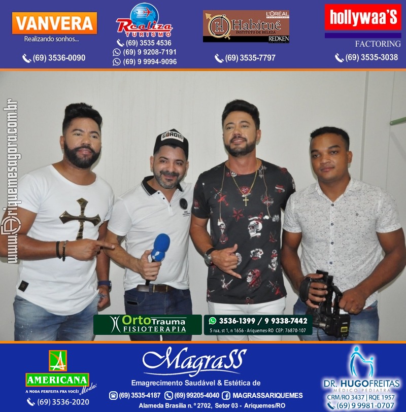 Foto da galerias
