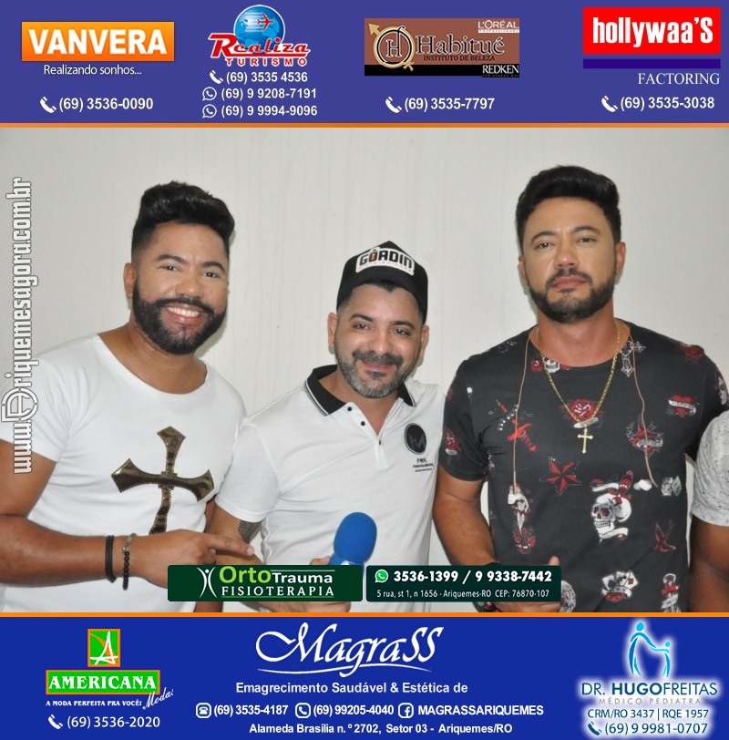 Foto da galerias