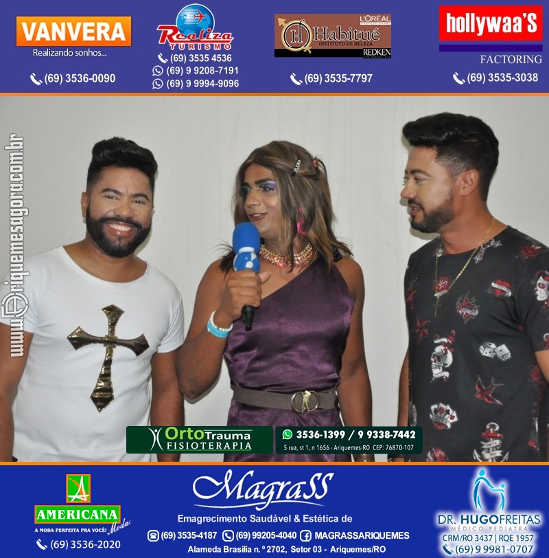 Foto da galerias