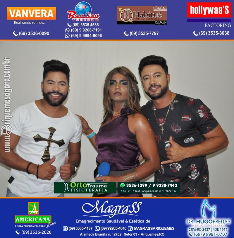 Foto da galerias