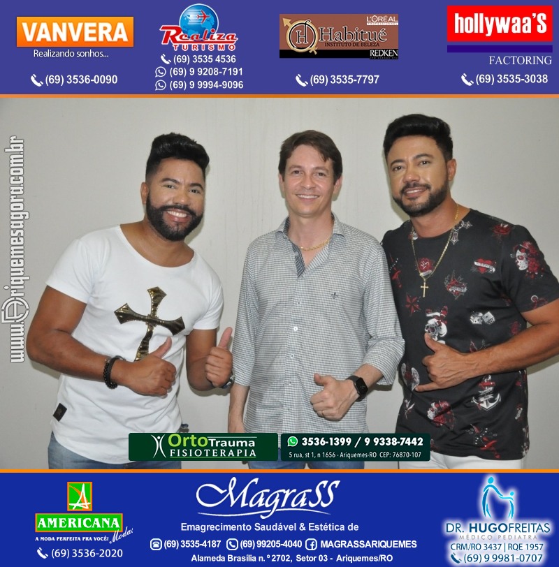 Foto da galerias