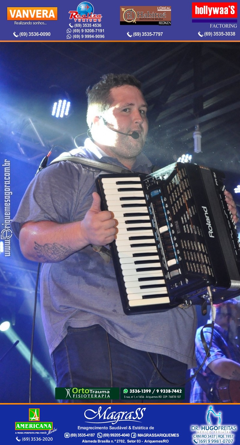 Foto da galerias