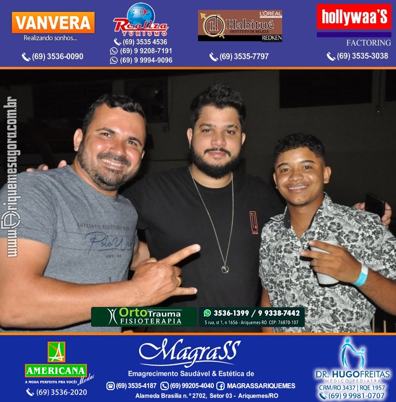 Foto da galerias