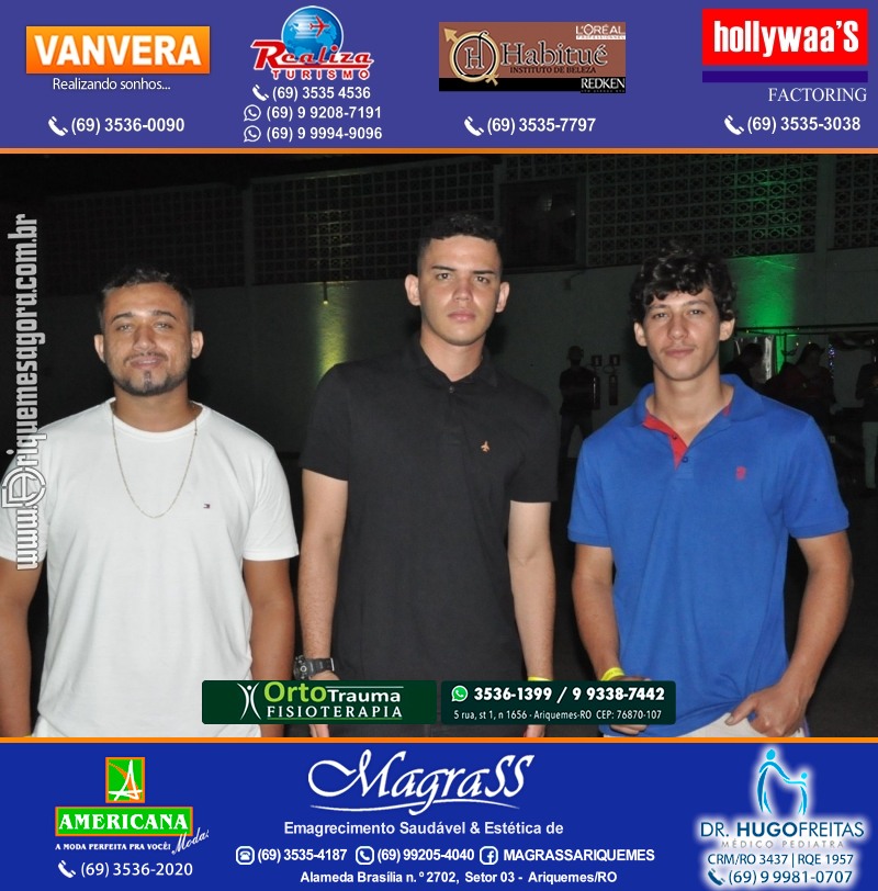 Foto da galerias