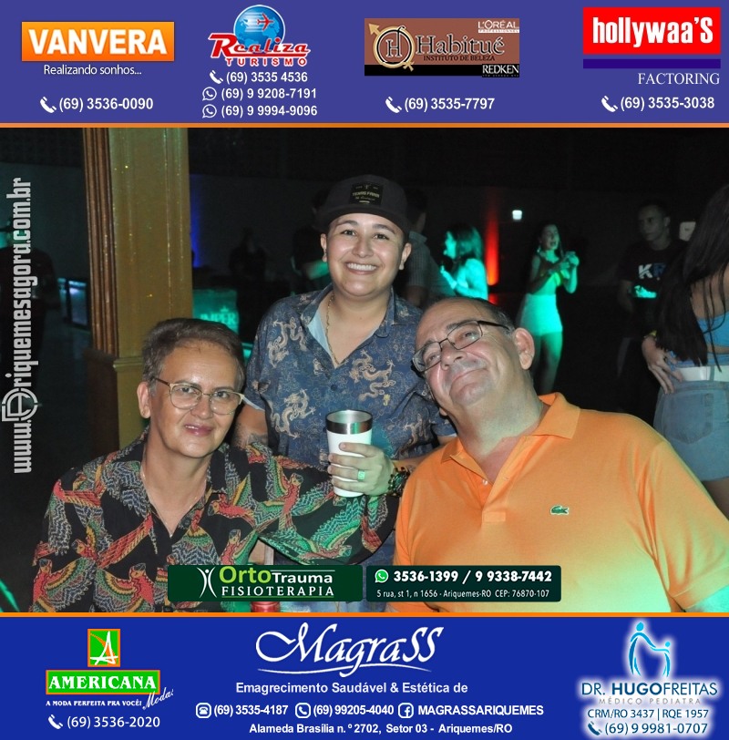 Foto da galerias