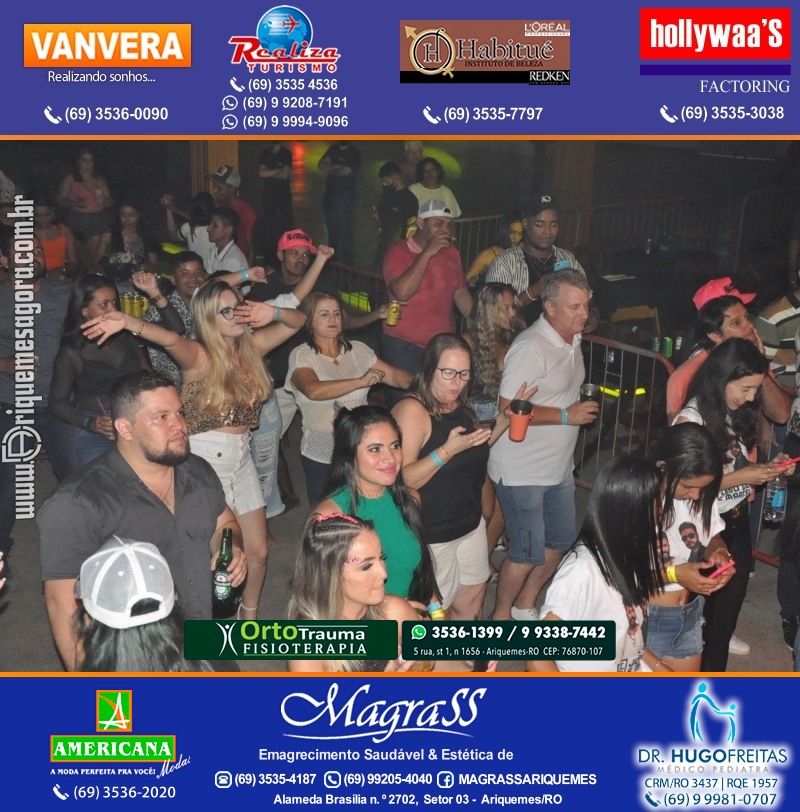 Foto da galerias