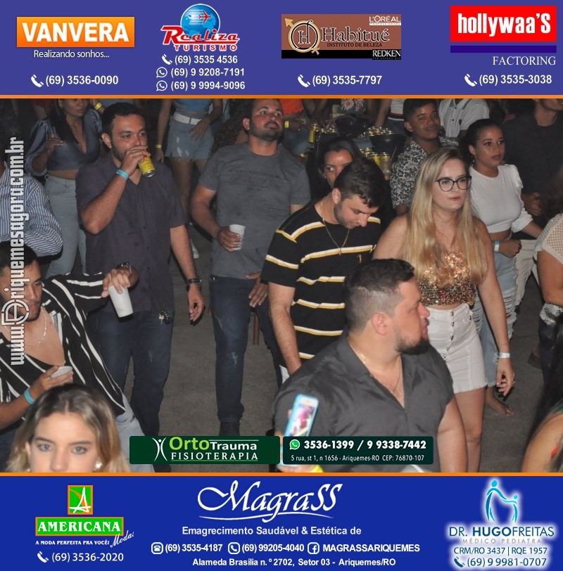 Foto da galerias