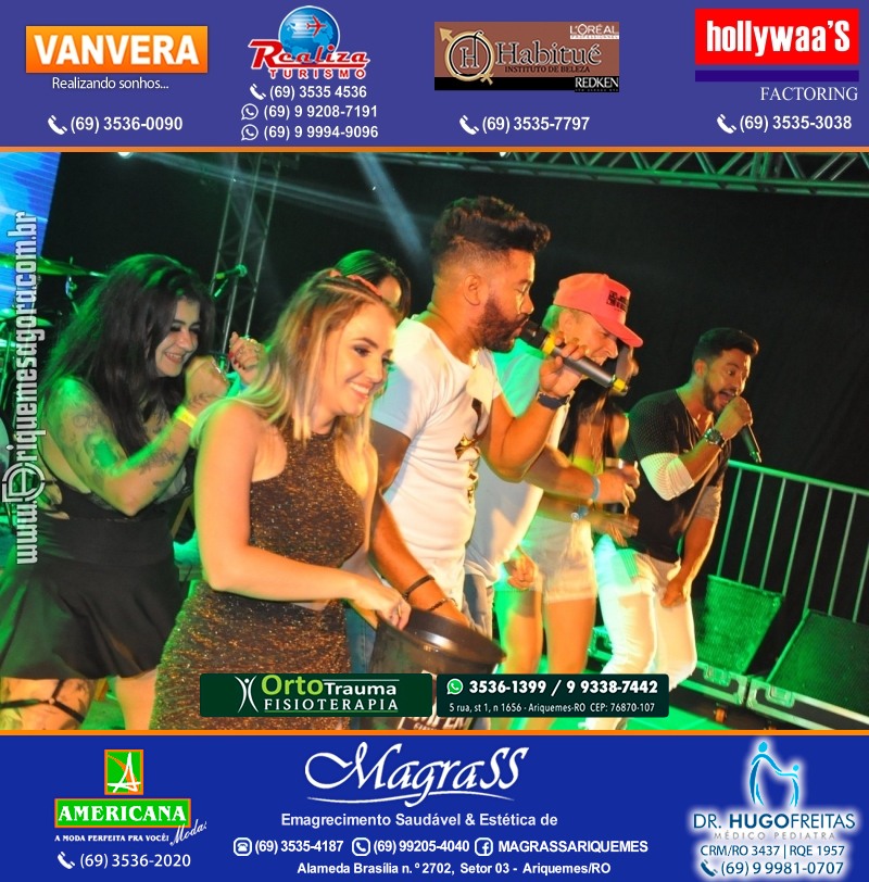 Foto da galerias
