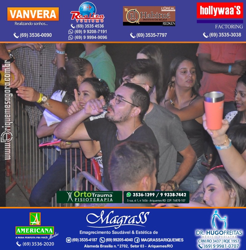 Foto da galerias