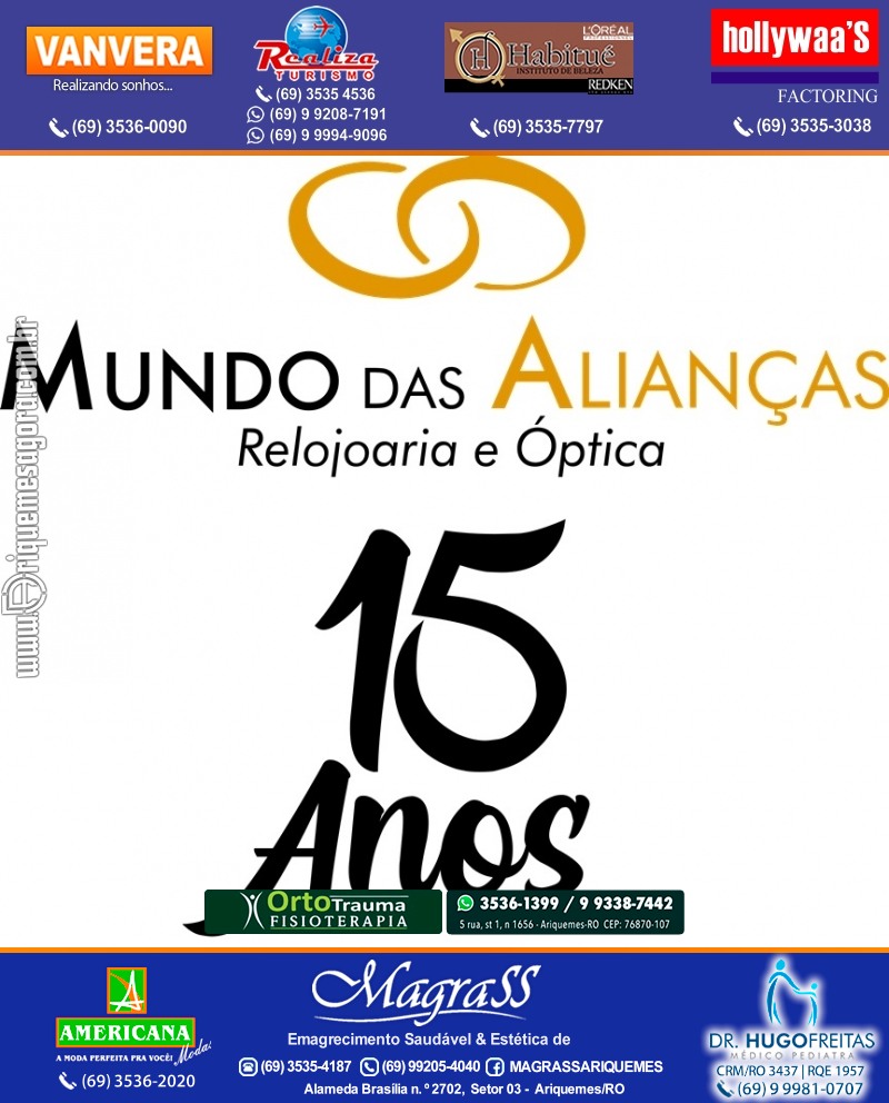 Foto da galerias