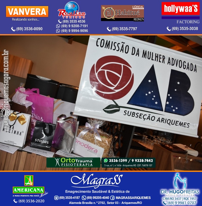 Foto da galerias