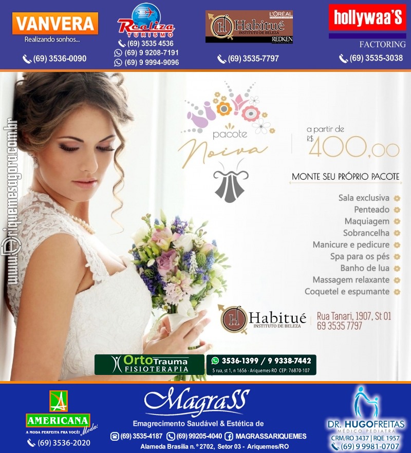 Foto da galerias