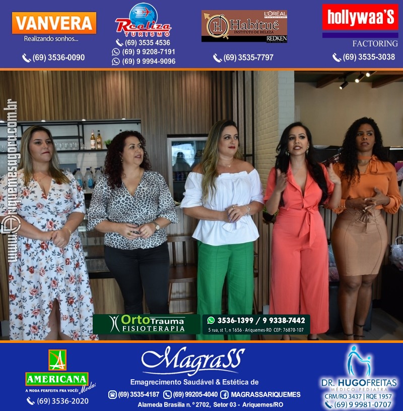 Foto da galerias