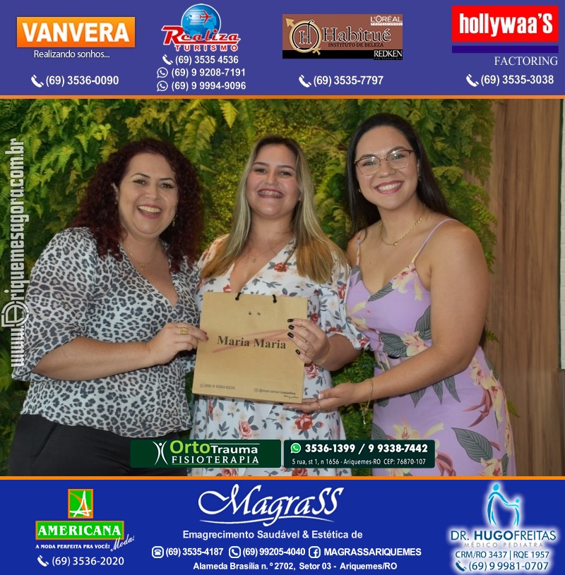 Foto da galerias