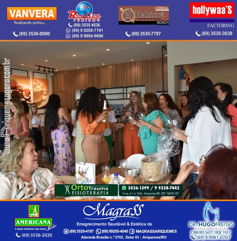 Foto da galerias