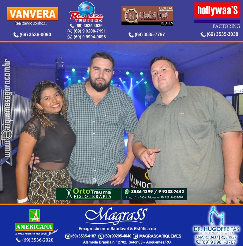 Foto da galerias