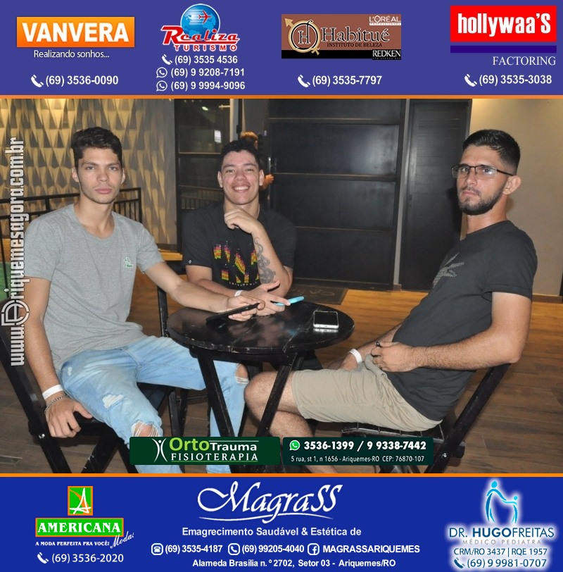 Foto da galerias