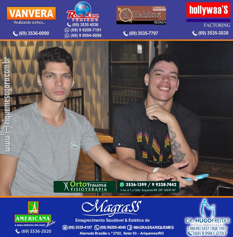 Foto da galerias