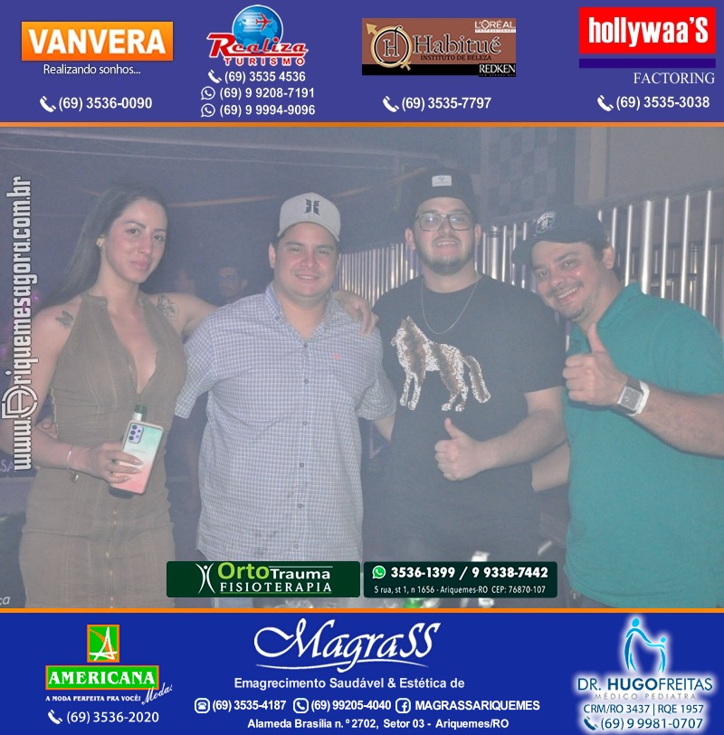 Foto da galerias