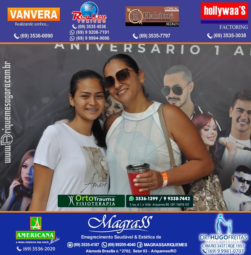 Foto da galerias