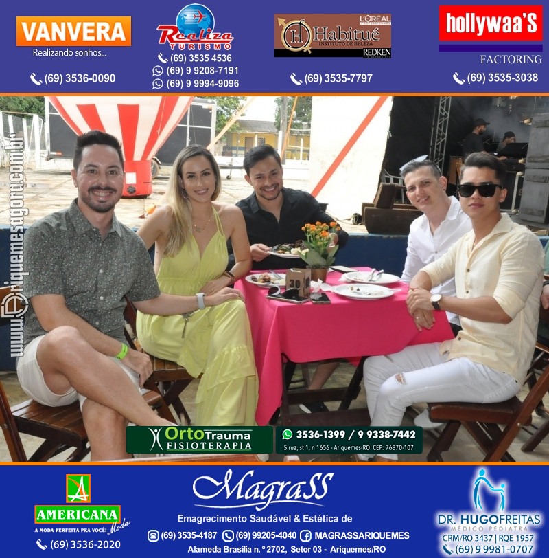 Foto da galerias