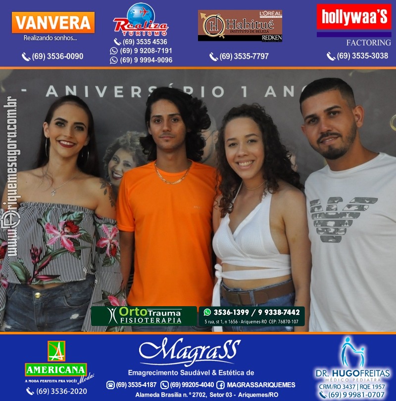 Foto da galerias