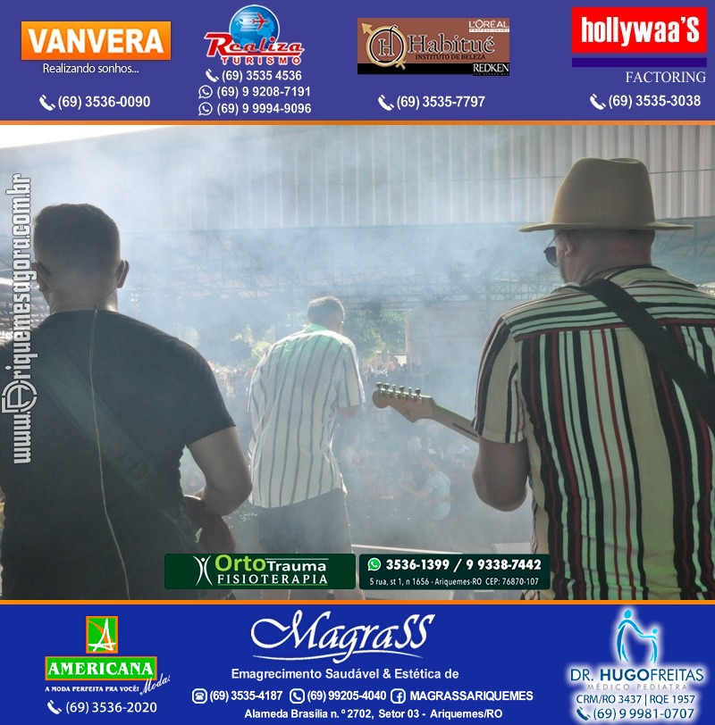 Foto da galerias