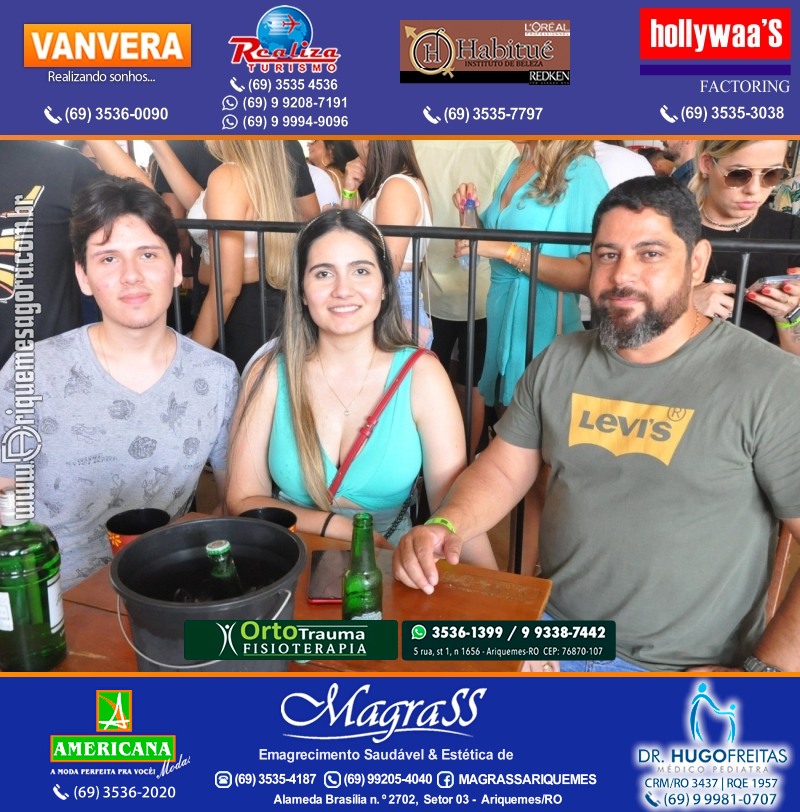 Foto da galerias