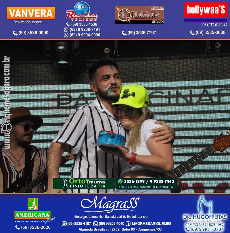 Foto da galerias
