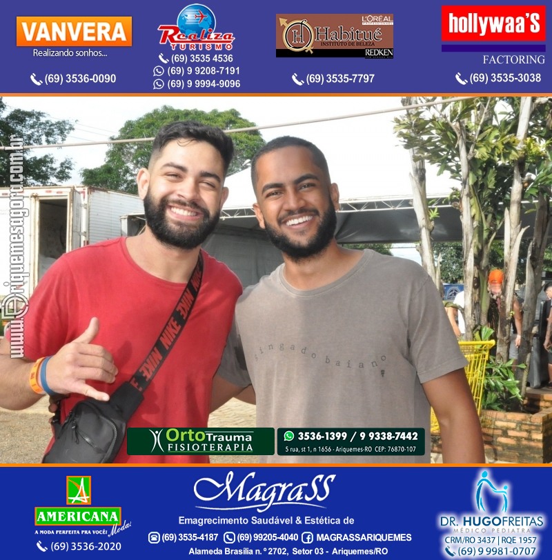 Foto da galerias