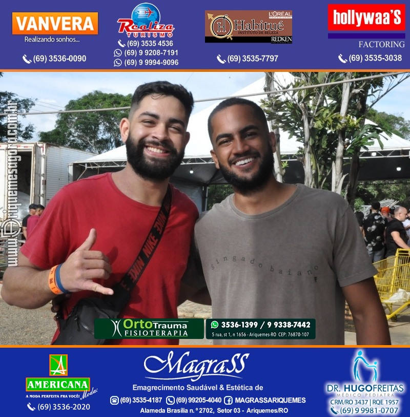 Foto da galerias