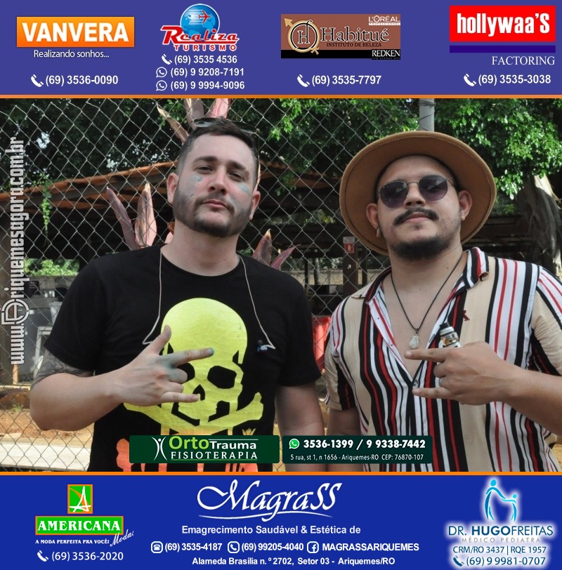 Foto da galerias