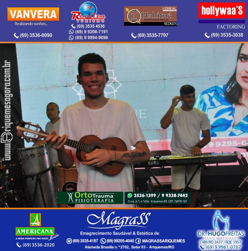 Foto da galerias