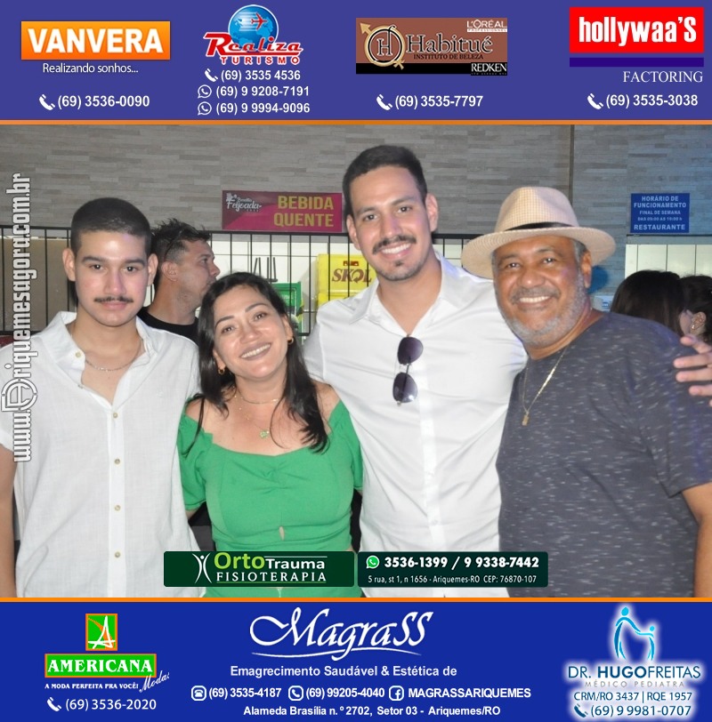 Foto da galerias