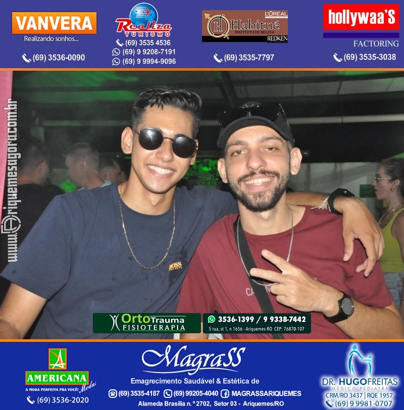 Foto da galerias