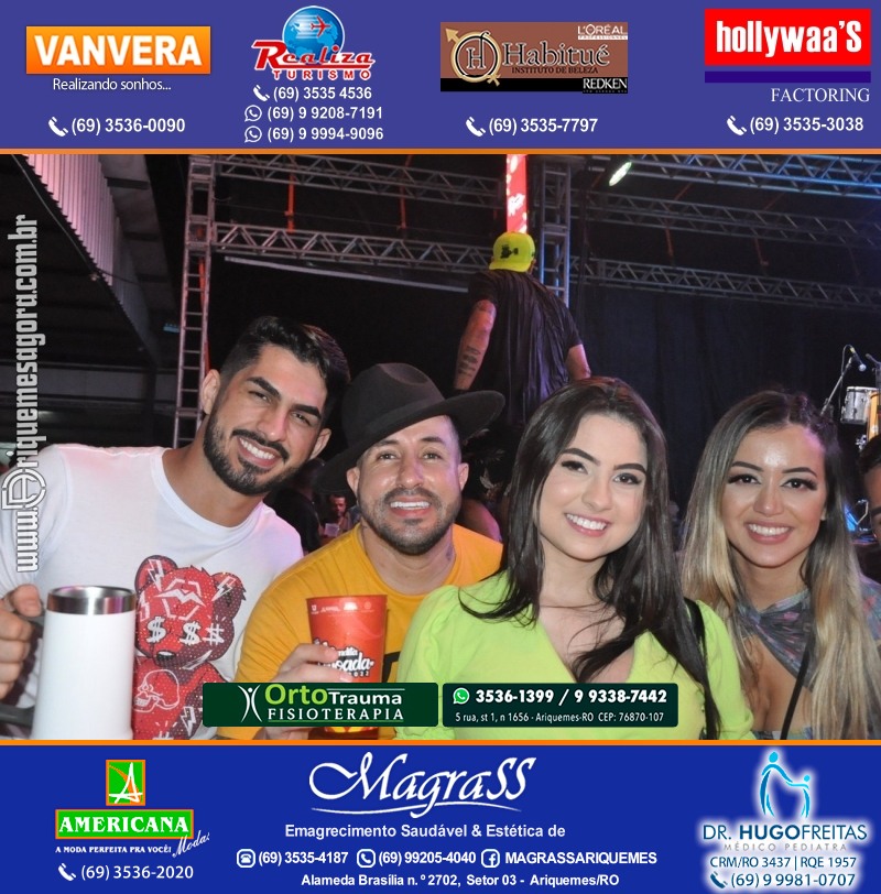 Foto da galerias