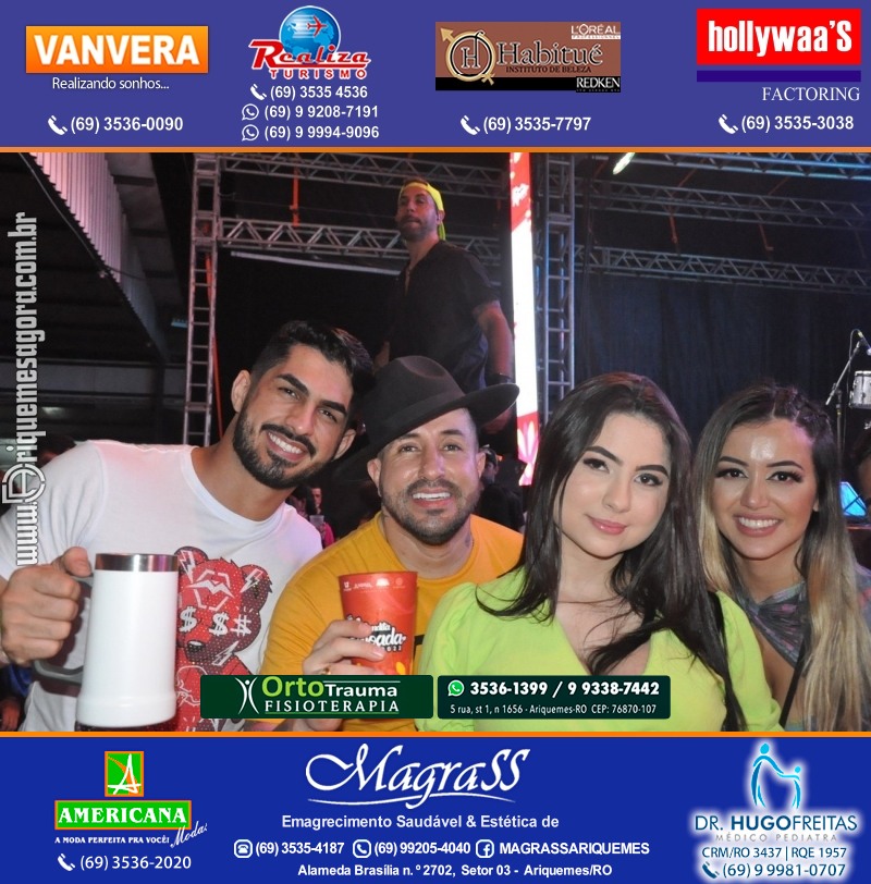 Foto da galerias