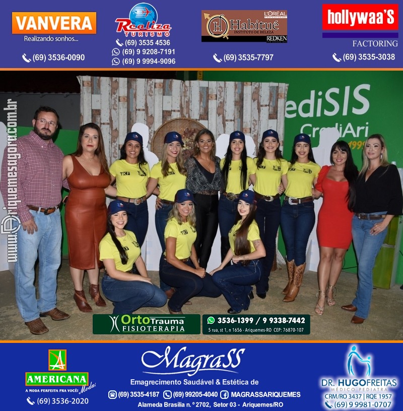 Foto da galerias
