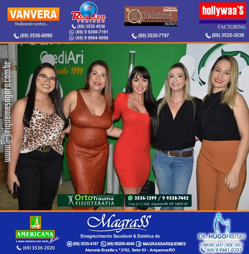 Foto da galerias