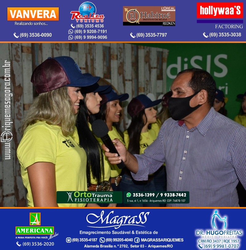 Foto da galerias